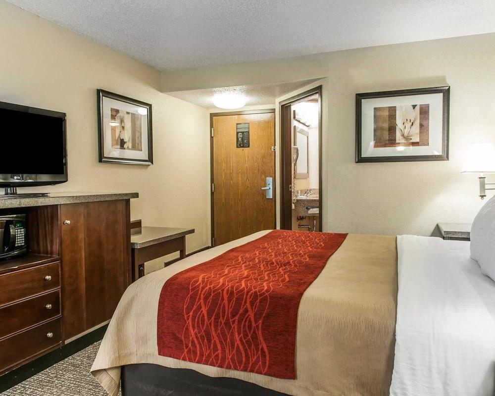 Comfort Inn Grove City - Columbus South Zewnętrze zdjęcie