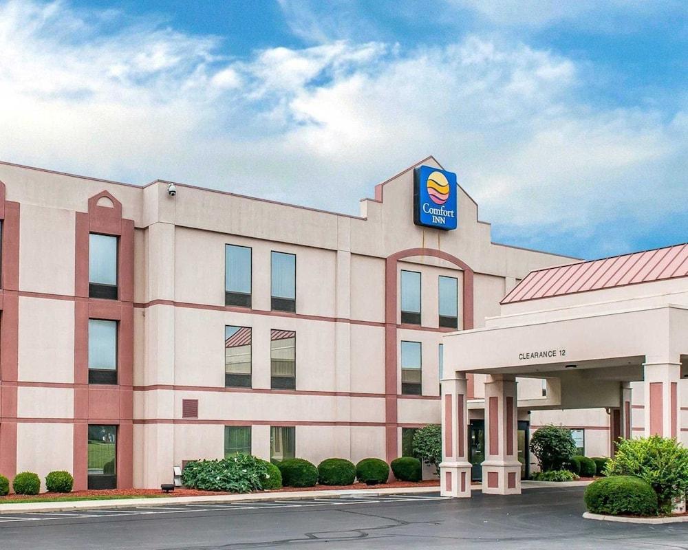 Comfort Inn Grove City - Columbus South Zewnętrze zdjęcie