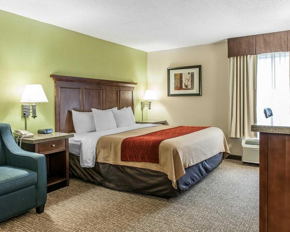 Comfort Inn Grove City - Columbus South Zewnętrze zdjęcie