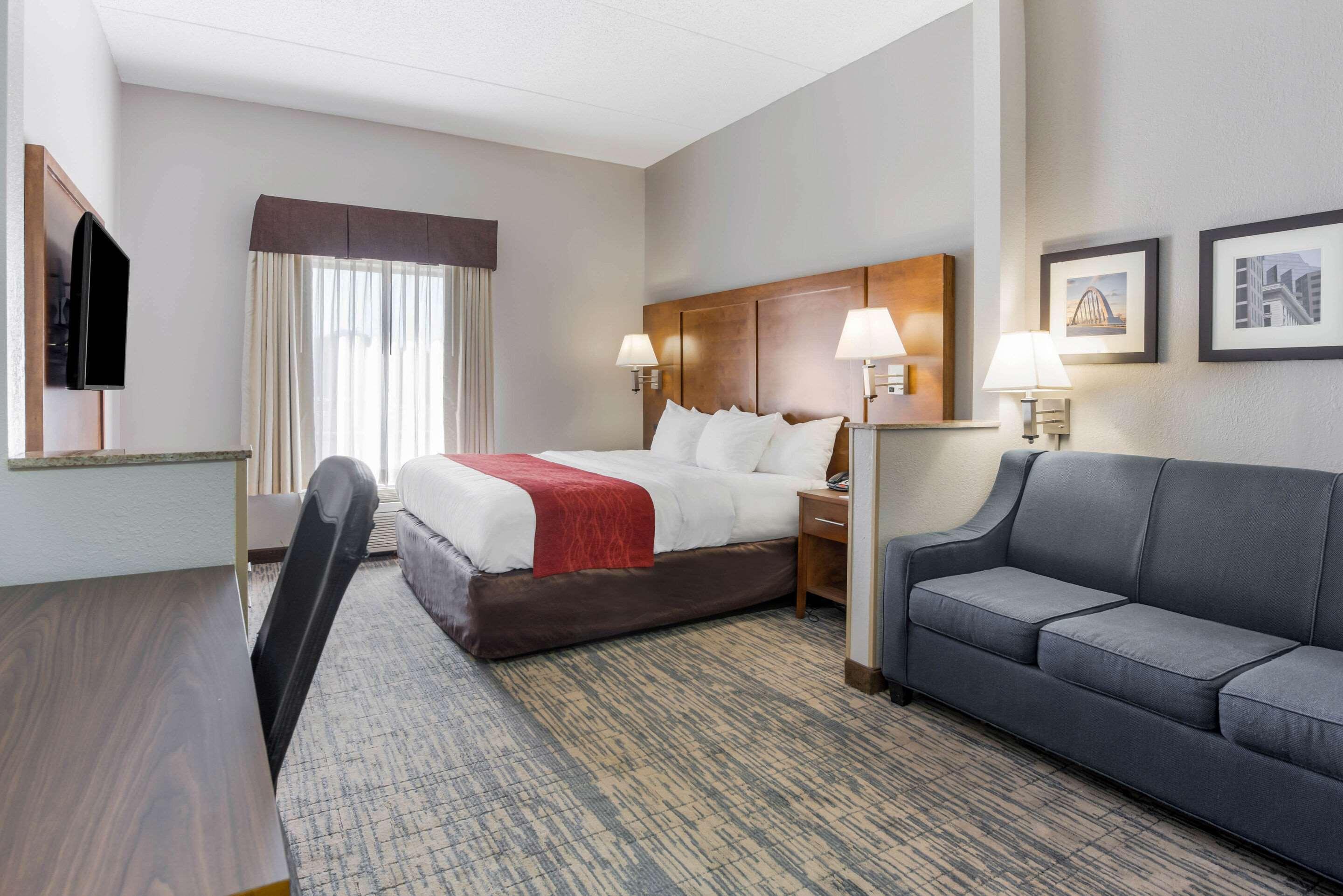 Comfort Inn Grove City - Columbus South Zewnętrze zdjęcie