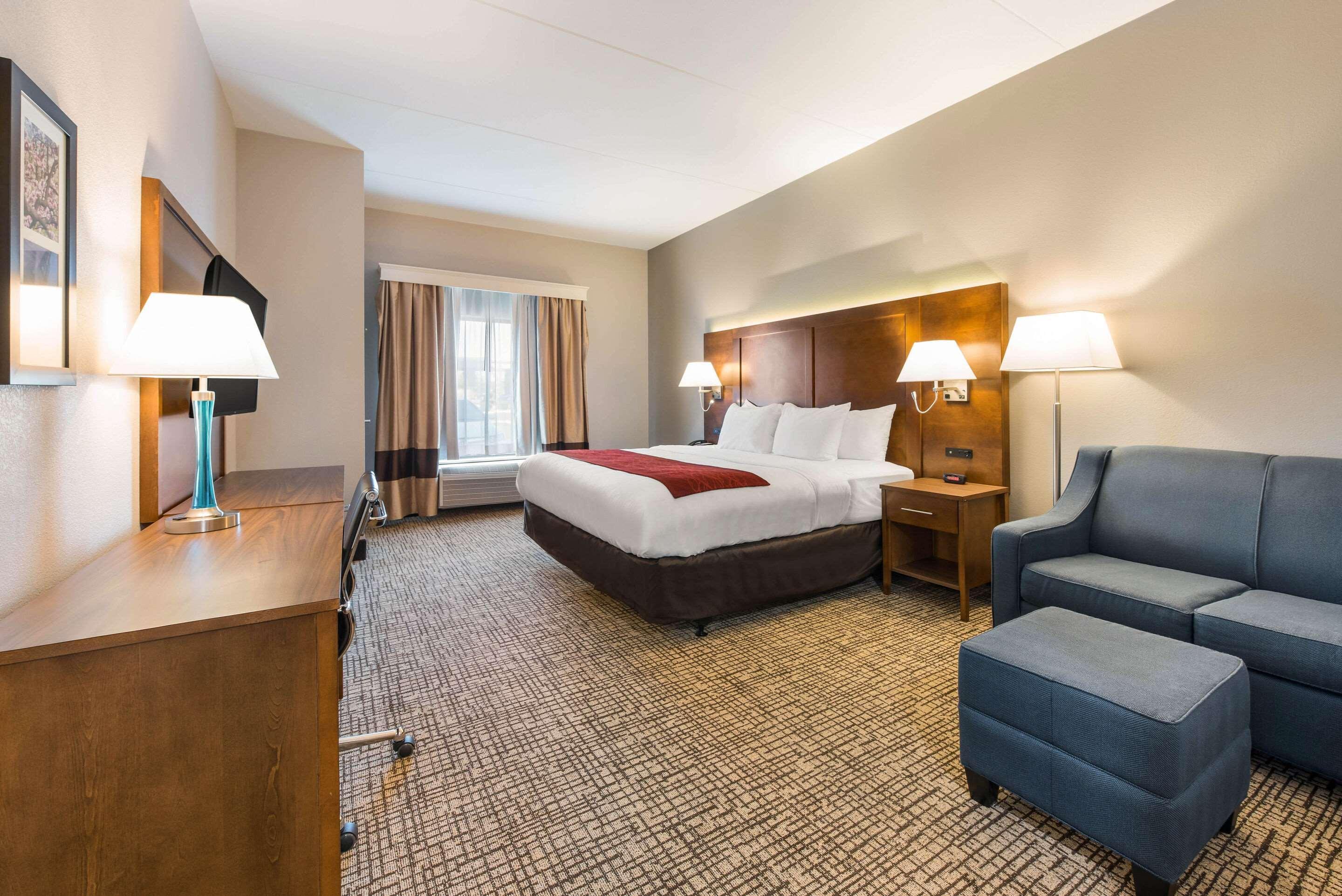 Comfort Inn Grove City - Columbus South Zewnętrze zdjęcie
