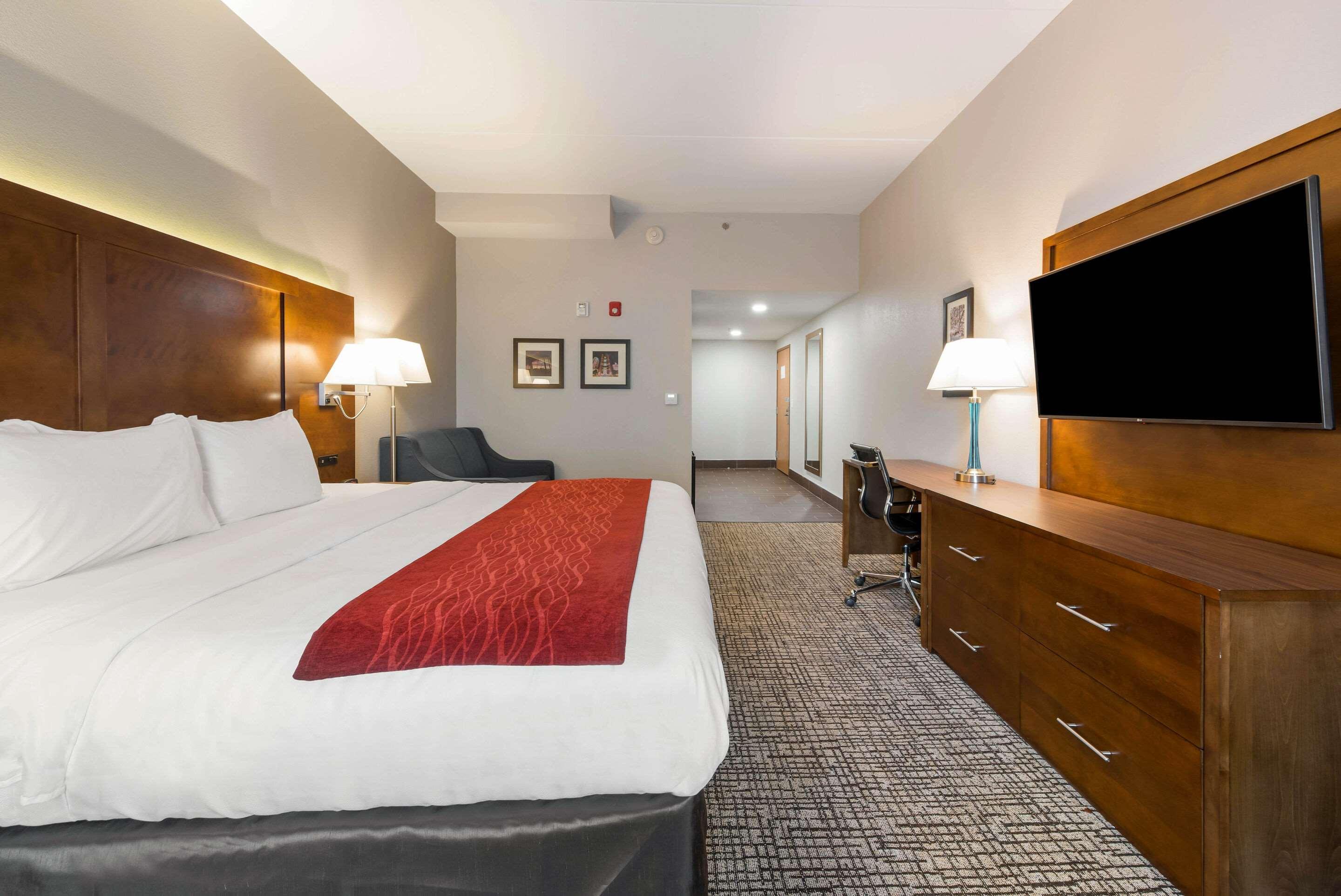 Comfort Inn Grove City - Columbus South Zewnętrze zdjęcie