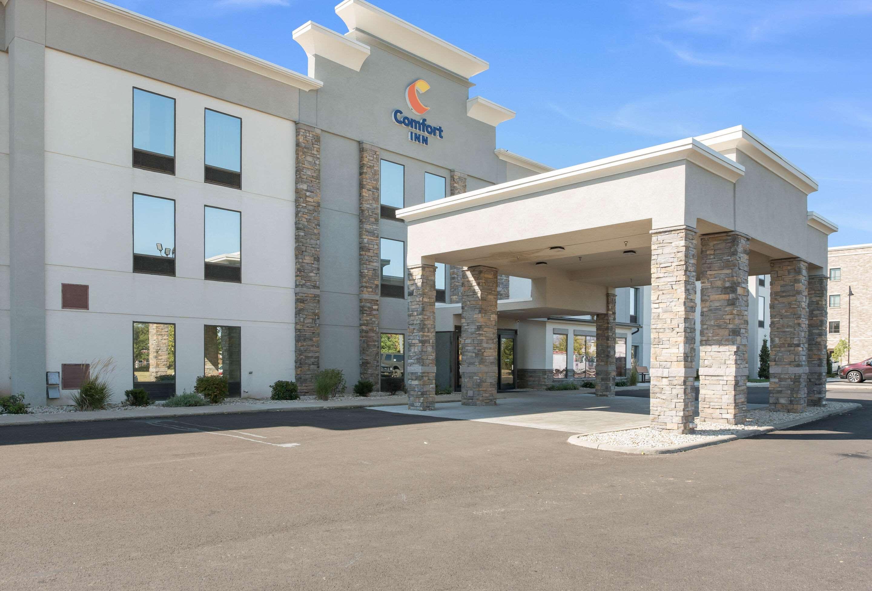 Comfort Inn Grove City - Columbus South Zewnętrze zdjęcie