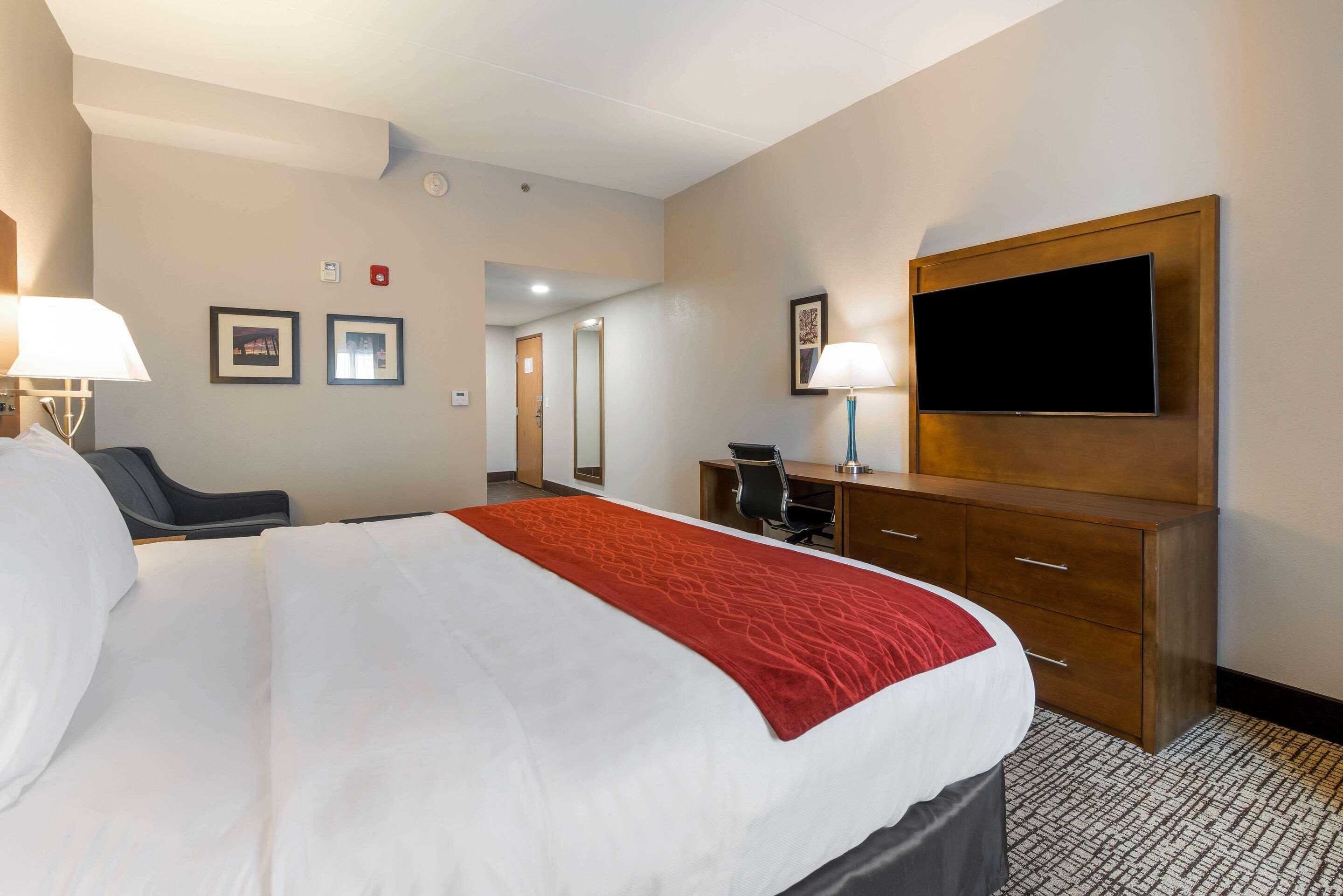 Comfort Inn Grove City - Columbus South Zewnętrze zdjęcie