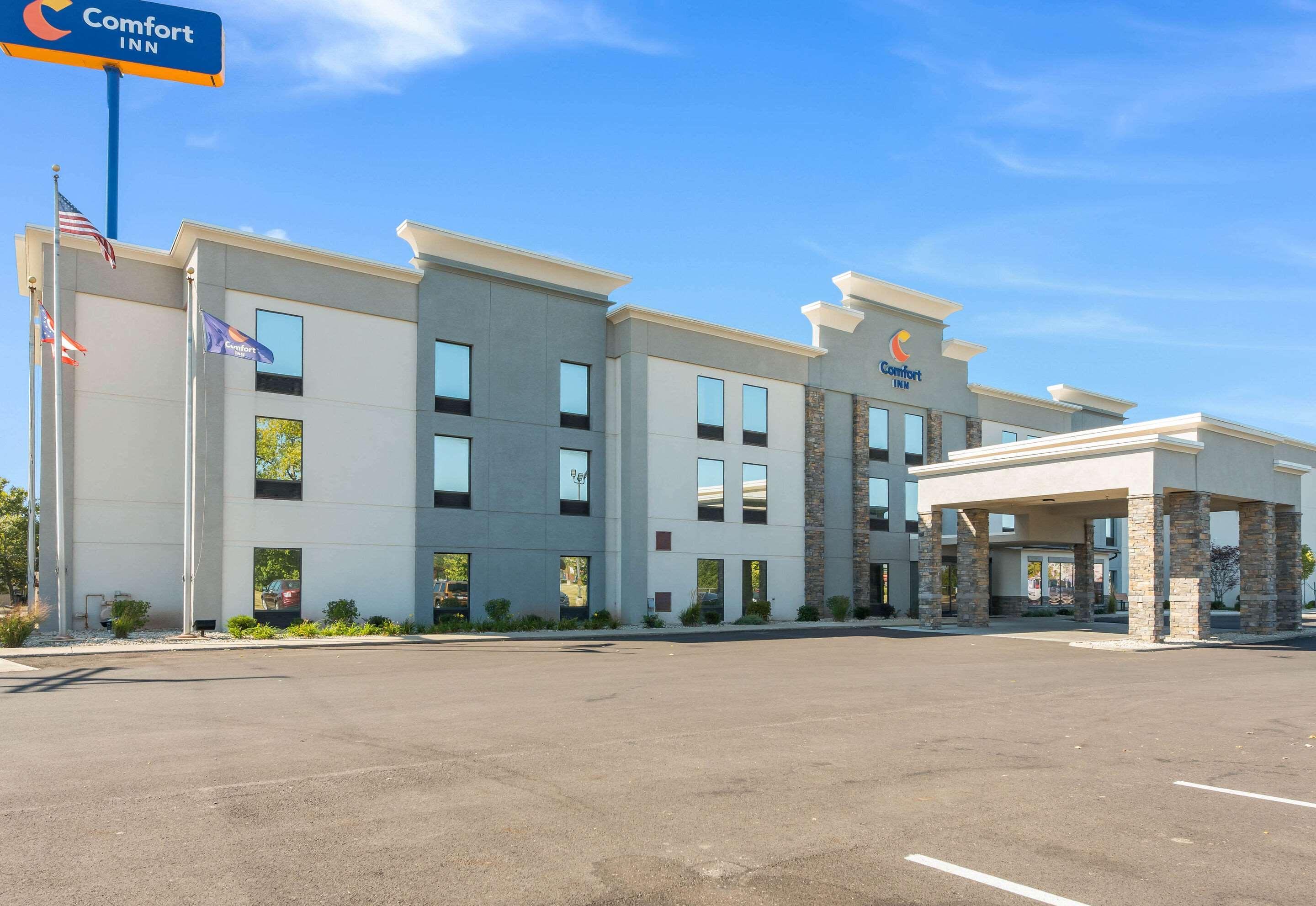 Comfort Inn Grove City - Columbus South Zewnętrze zdjęcie