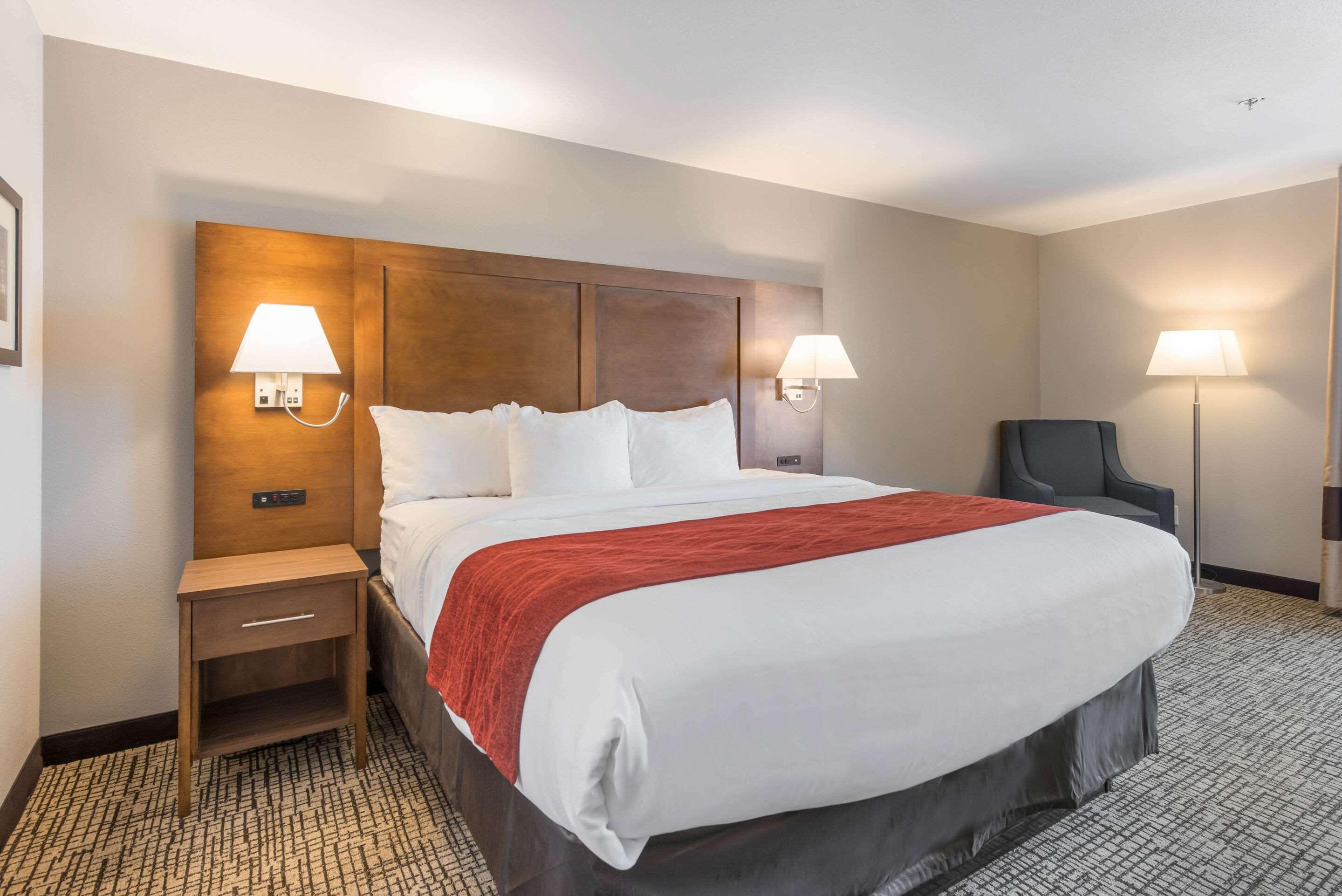 Comfort Inn Grove City - Columbus South Zewnętrze zdjęcie