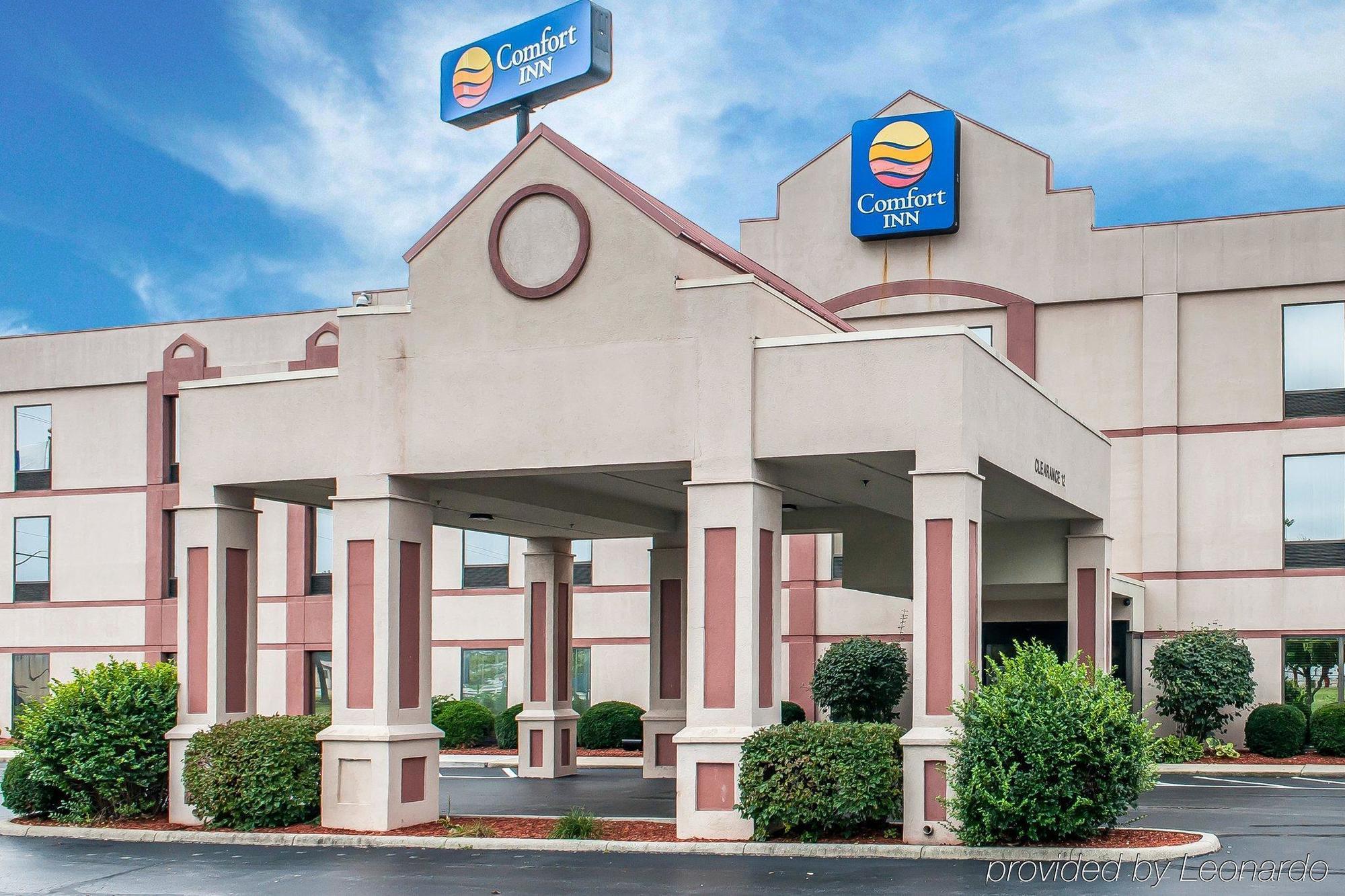 Comfort Inn Grove City - Columbus South Zewnętrze zdjęcie