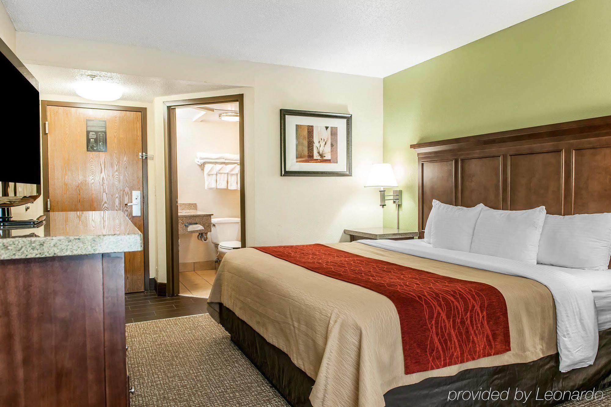 Comfort Inn Grove City - Columbus South Zewnętrze zdjęcie