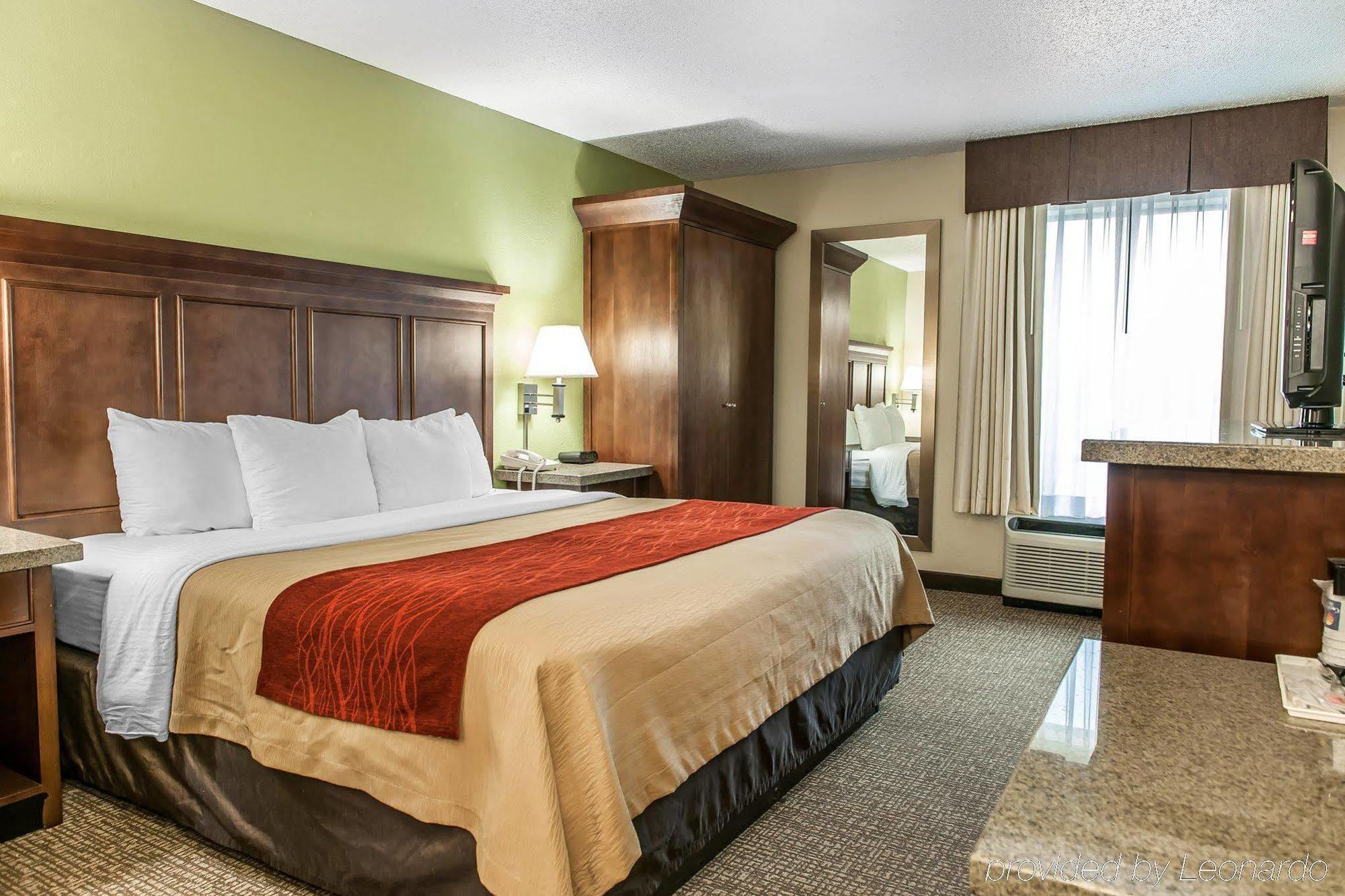 Comfort Inn Grove City - Columbus South Zewnętrze zdjęcie