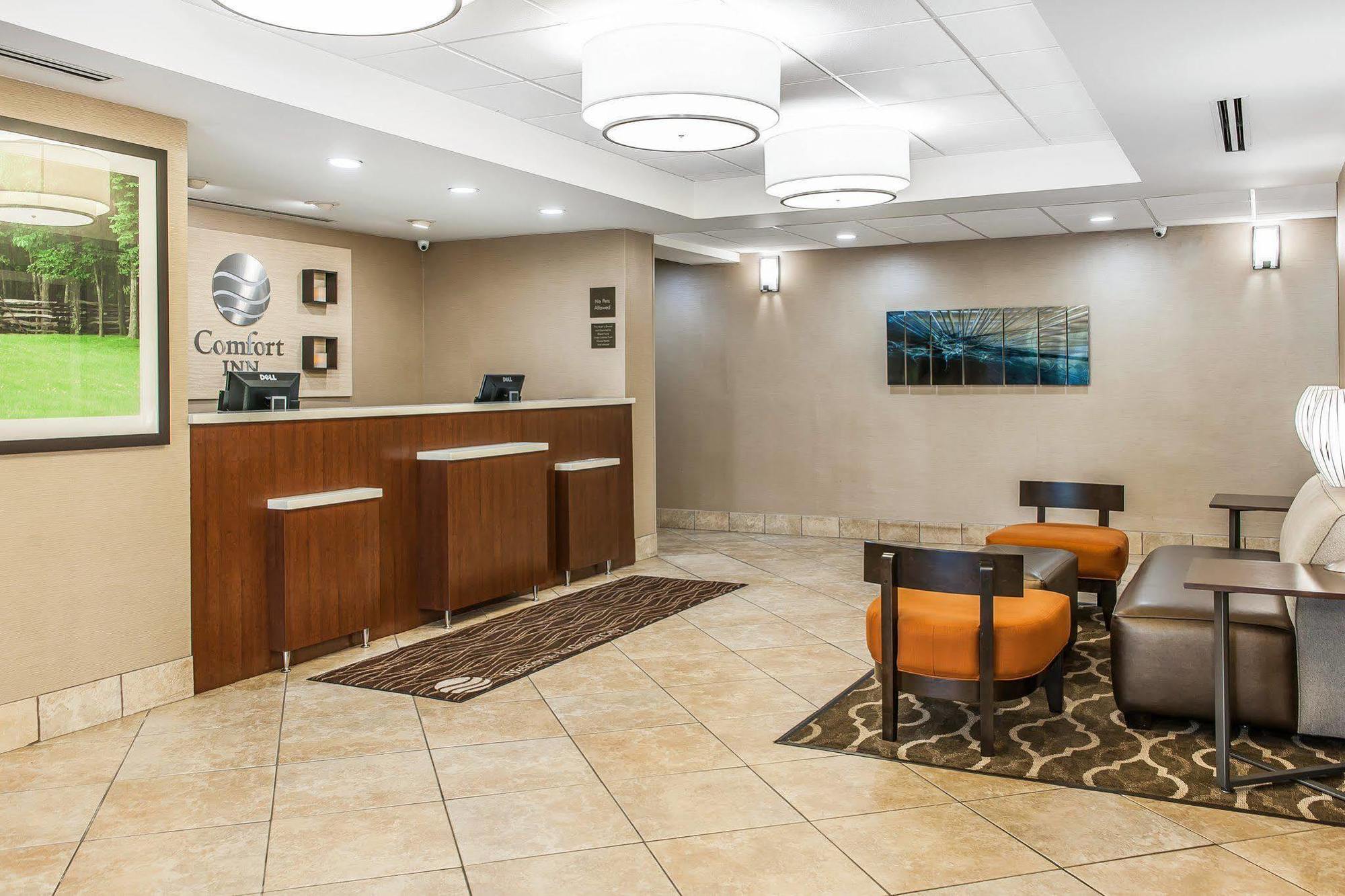 Comfort Inn Grove City - Columbus South Zewnętrze zdjęcie