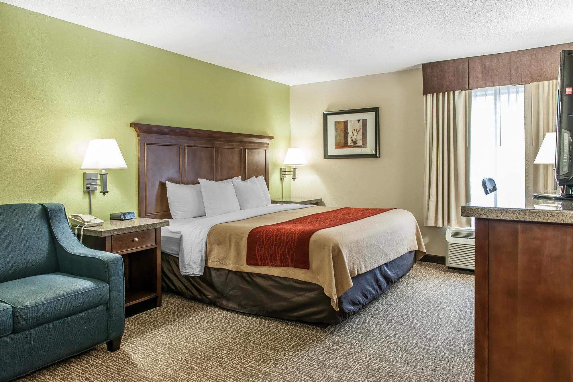 Comfort Inn Grove City - Columbus South Zewnętrze zdjęcie