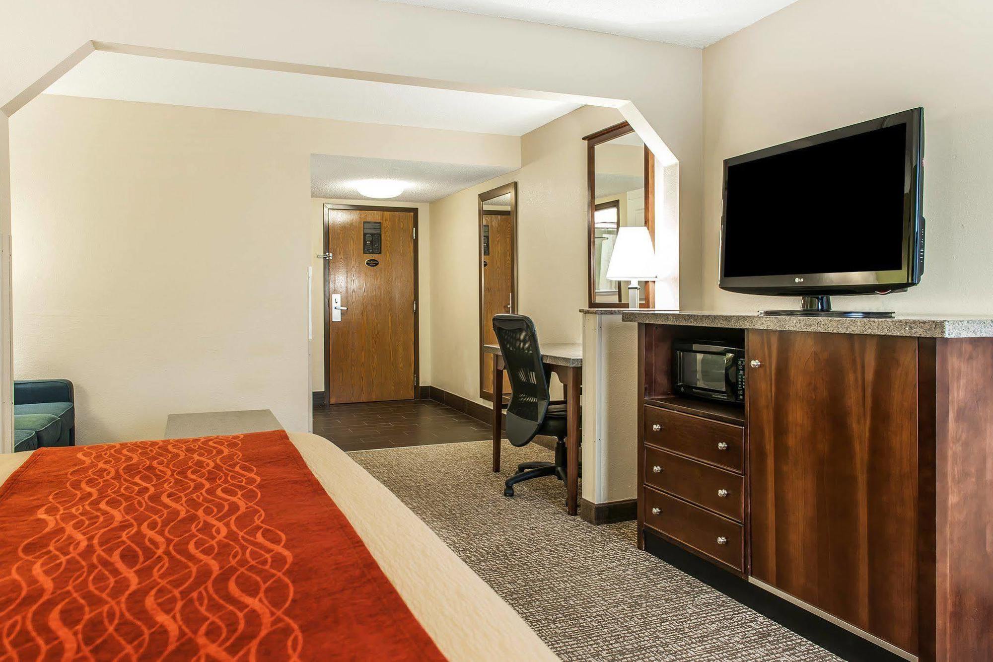 Comfort Inn Grove City - Columbus South Zewnętrze zdjęcie