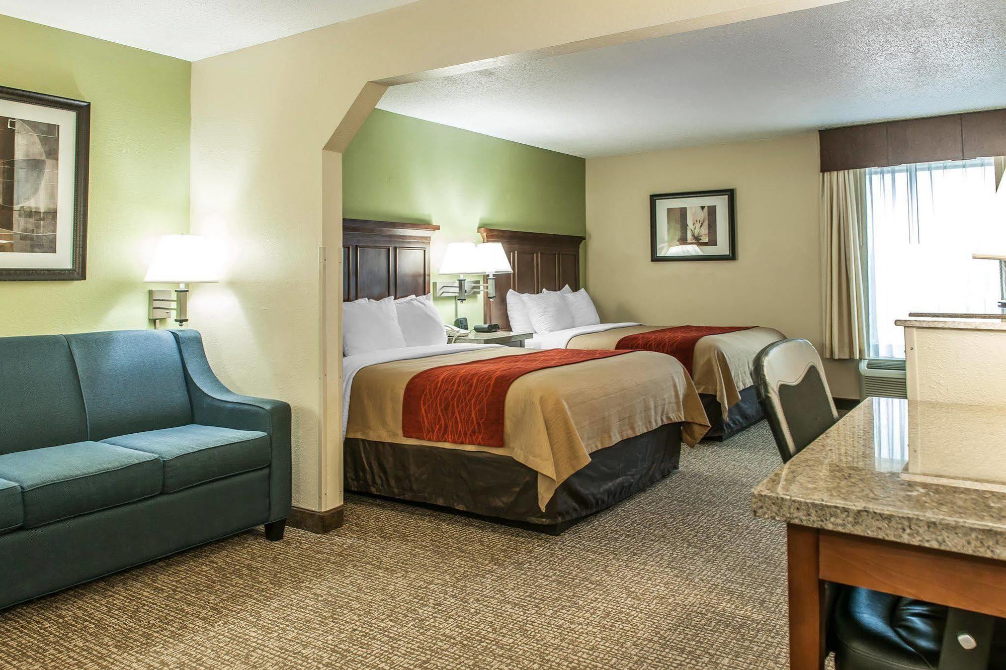 Comfort Inn Grove City - Columbus South Zewnętrze zdjęcie