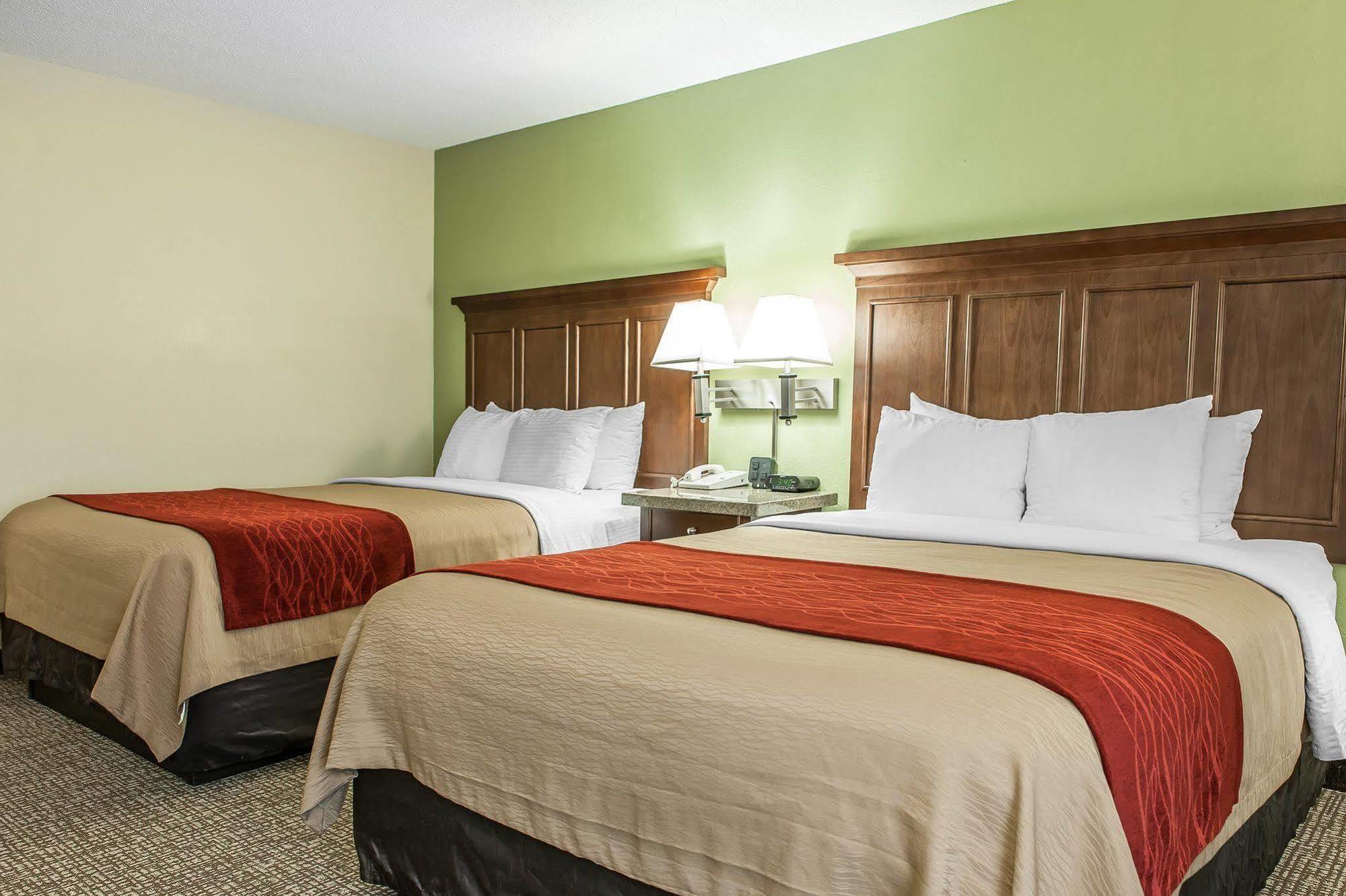 Comfort Inn Grove City - Columbus South Zewnętrze zdjęcie