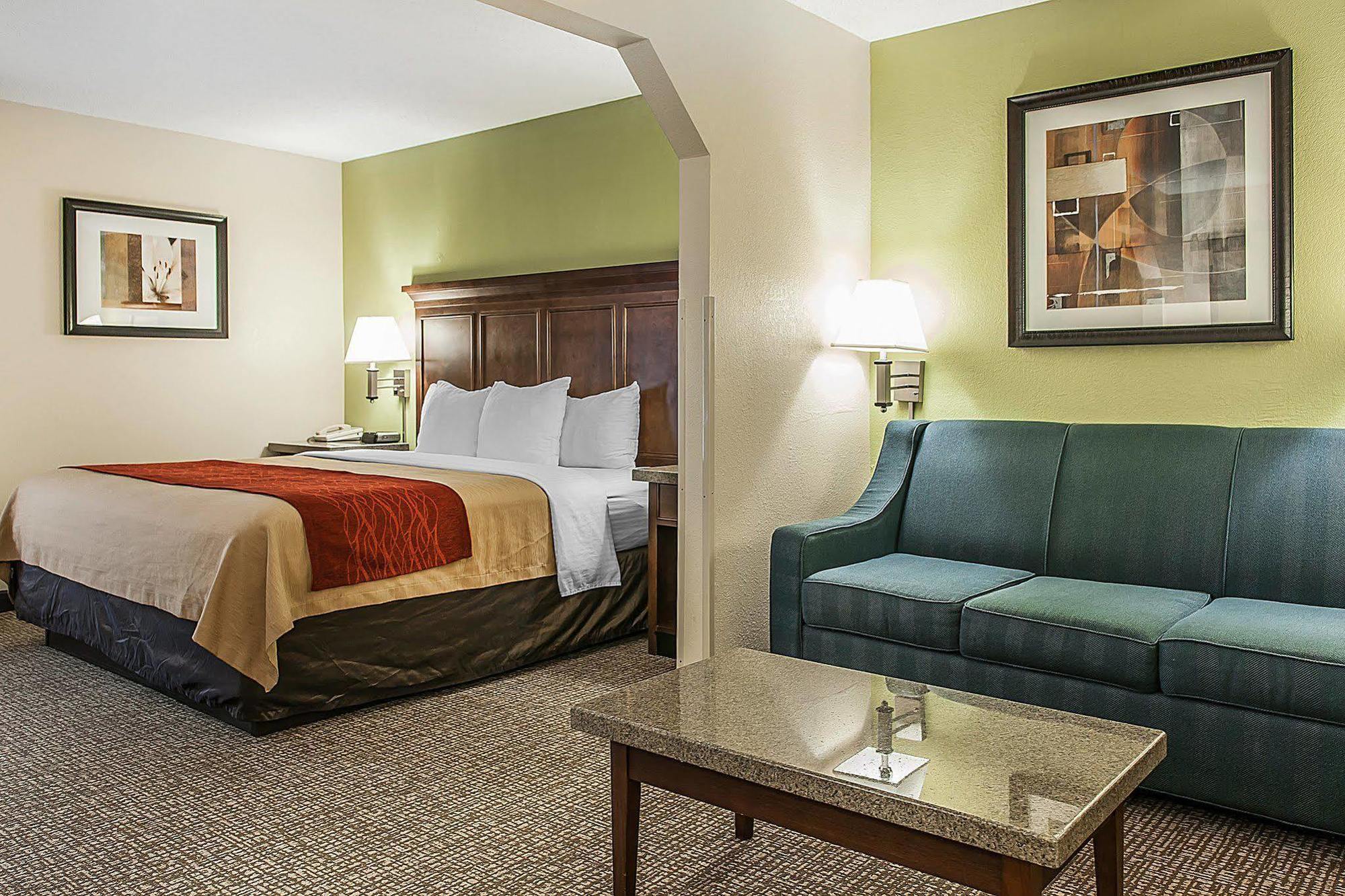 Comfort Inn Grove City - Columbus South Zewnętrze zdjęcie